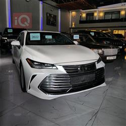 تويوتا أفالون